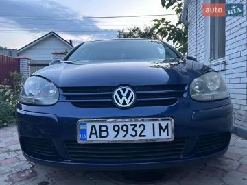 Авто Volkswagen Golf 2004 № 7544148