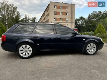 Авто Audi A6 2004 № 7544150