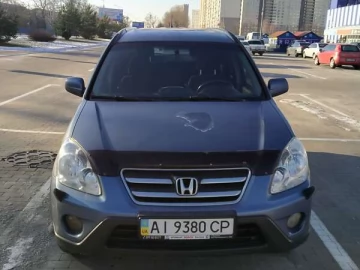 Авто Honda Cr-V 2005 № 7544152