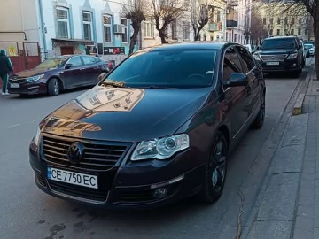 Авто Volkswagen Passat 2005 № 7544154