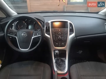 Авто Opel Astra 2011 № 7544158