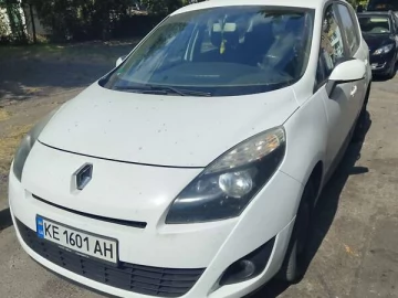 Авто Renault Grand Scenic 2010 № 7544174
