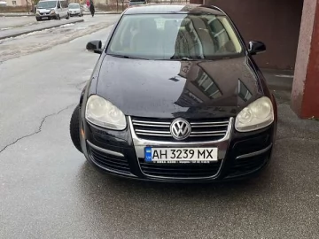 Авто Volkswagen Jetta 2009 № 7544175