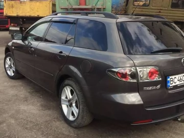 Авто Mazda 6 2008 № 7544177