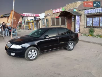 Авто Skoda Octavia 2007 № 7544181
