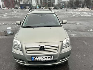 Авто Toyota Avensis 2006 № 7544185