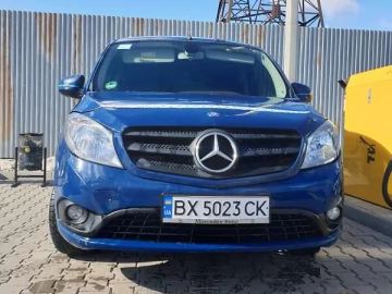 Авто Mercedes Citan 2013 № 7544188
