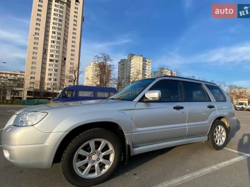 Авто Subaru Forester 2006 № 7544189