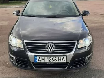 Авто Volkswagen Passat 2008 № 7544194