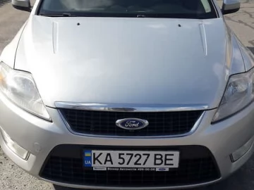 Авто Ford Mondeo 2010 № 7544195