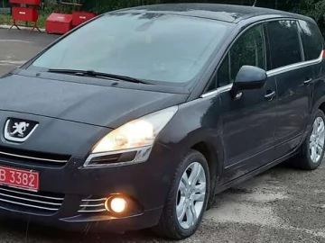 Авто Peugeot 5008 2010 № 7544201