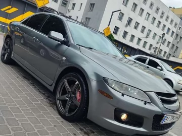 Авто Mazda 6 2007 № 7544205