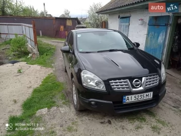 Авто Nissan Qashqai 2008 № 7544206