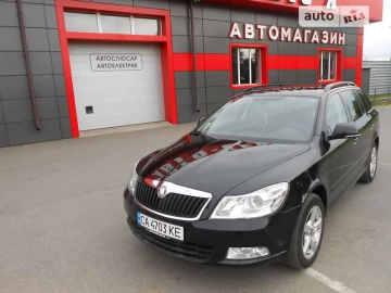 Авто Skoda Octavia 2009 № 7544214