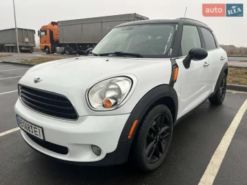 Авто MINI Countryman 2014 № 7544218