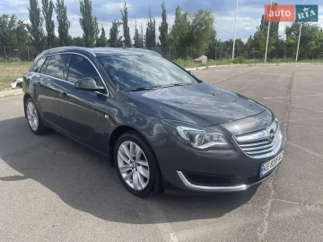 Авто Opel Insignia 2013 № 7544219