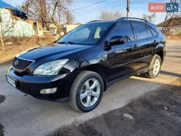 Авто Lexus Rx 2004 № 7544221