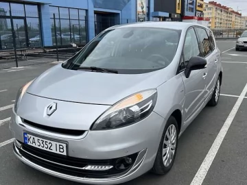 Авто Renault Grand Scenic 2012 № 7544222