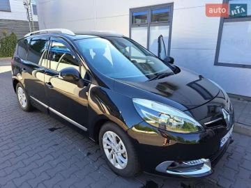 Авто Renault Grand Scenic 2013 № 7544223