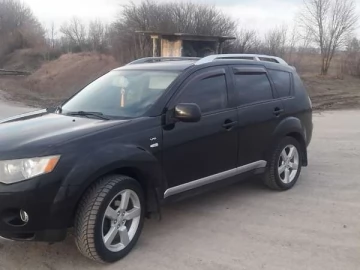 Авто Mitsubishi Outlander 2007 № 7544231