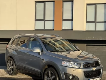 Авто Chevrolet Captiva 2011 № 7544232