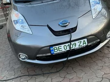 Авто Nissan Leaf 2014 № 7544238