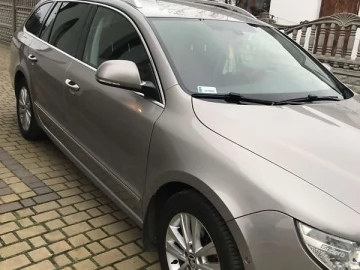 Авто Skoda Superb 2011 № 7544240