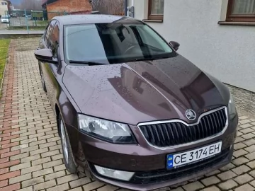 Авто Skoda Octavia 2013 № 7544242