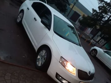 Авто Skoda Octavia 2015 № 7544244