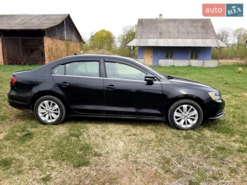 Авто Volkswagen Jetta 2015 № 7544246