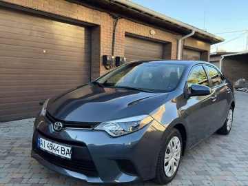 Авто Toyota Corolla 2015 № 7544249