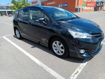 Авто Toyota Verso 2014 № 7544255