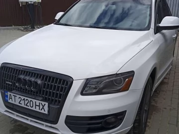 Авто Audi Q5 2011 № 7544258