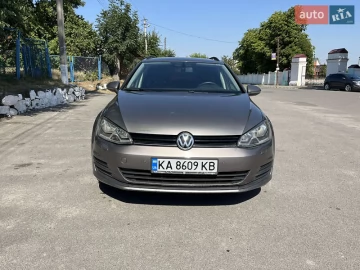 Авто Volkswagen Golf 2013 № 7544263