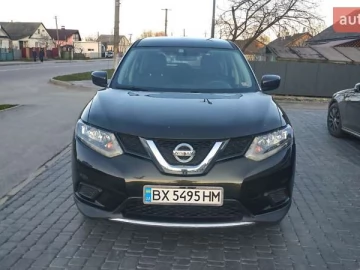 Авто Nissan Rogue 2016 № 7544264