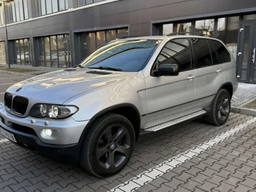 Авто BMW X5 2006 № 7544265