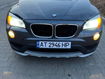 Авто BMW X1 2014 № 7544271