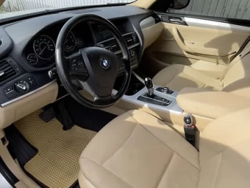 Авто BMW X3 2011 № 7544272