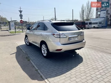 Авто Lexus Rx 2010 № 7544280