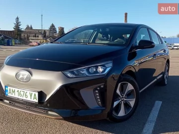 Авто Hyundai Ioniq 2018 № 7544283
