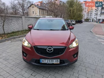 Авто Mazda Cx-5 2013 № 7544287