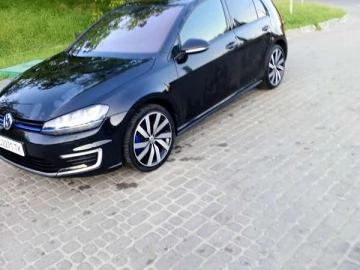 Авто Volkswagen Golf Gte 2016 № 7544291