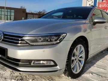 Авто Volkswagen Passat 2015 № 7544294