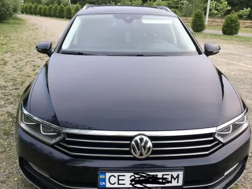 Авто Volkswagen Passat 2015 № 7544296