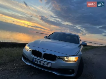 Авто BMW 3 Series 2016 № 7544297