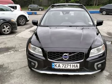 Авто Volvo Xc70 2013 № 7544298