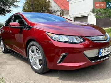 Авто Chevrolet Volt 2016 № 7544299