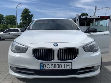 Авто BMW 5 Series Gt 2011 № 7544302