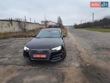 Авто Audi A4 2018 № 7544308