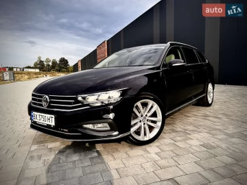 Авто Volkswagen Passat 2020 № 7544316